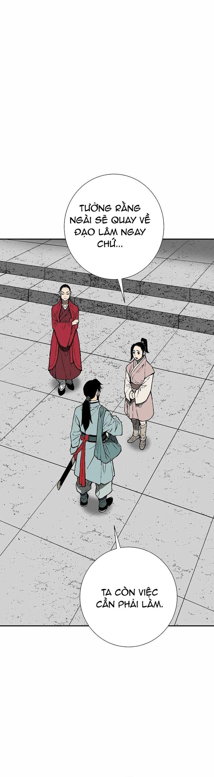 Vĩ Linh Kiếm Tiên - Chapter 110 - Page 33