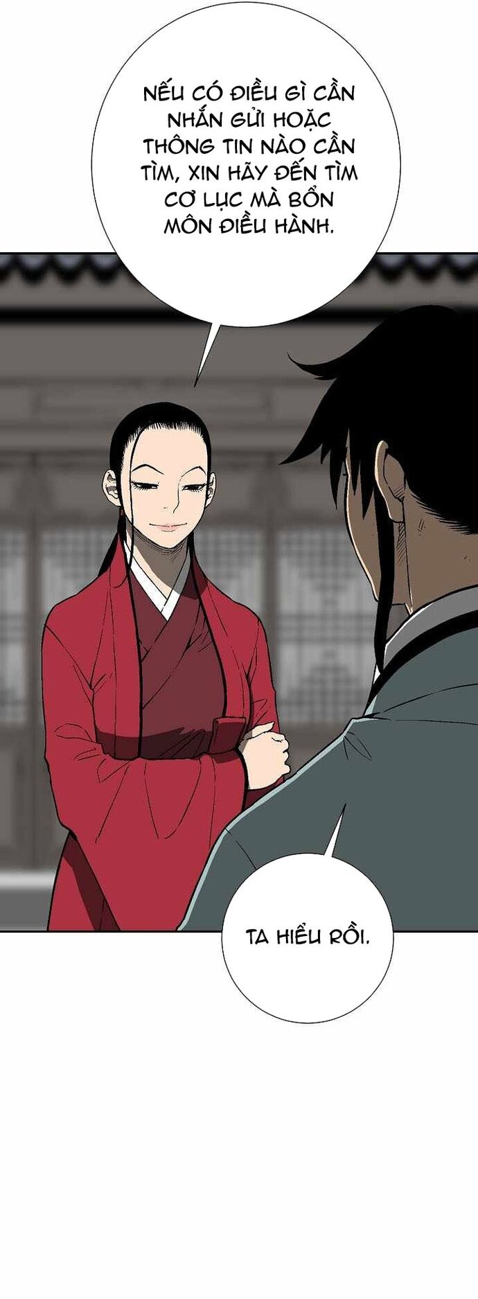 Vĩ Linh Kiếm Tiên - Chapter 110 - Page 35