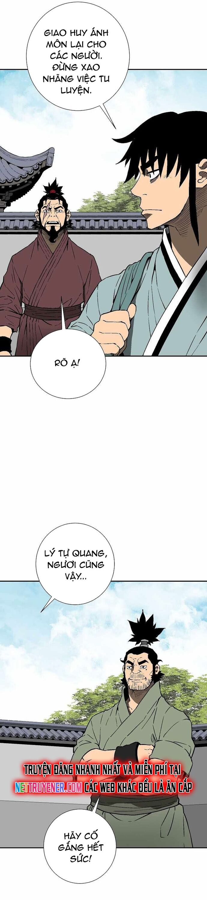 Vĩ Linh Kiếm Tiên - Chapter 110 - Page 36