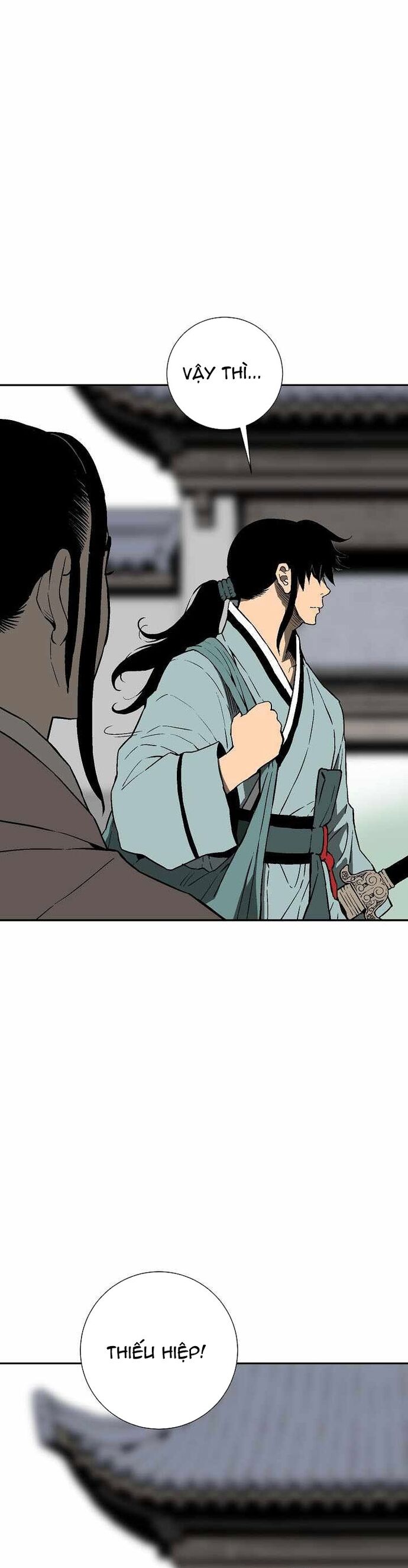 Vĩ Linh Kiếm Tiên - Chapter 110 - Page 37