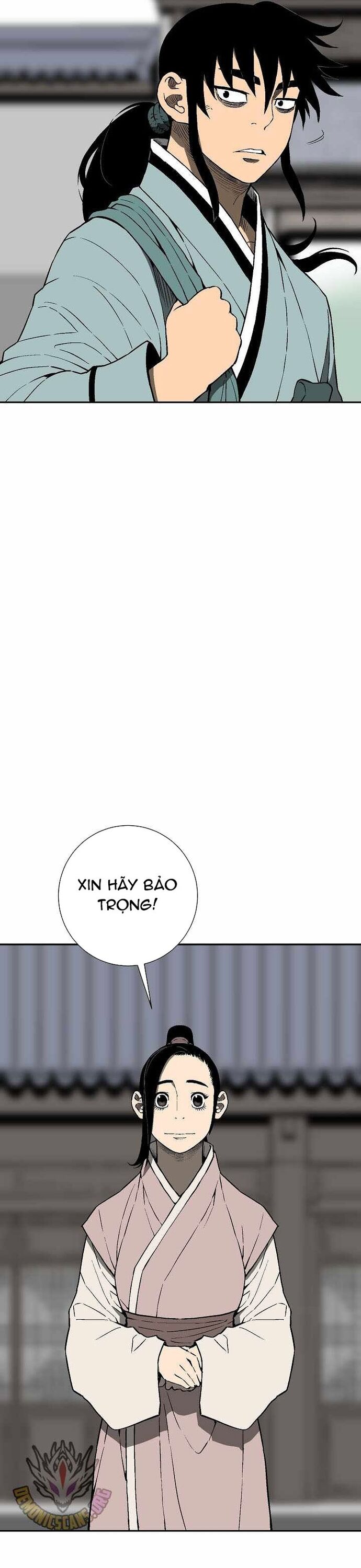 Vĩ Linh Kiếm Tiên - Chapter 110 - Page 38