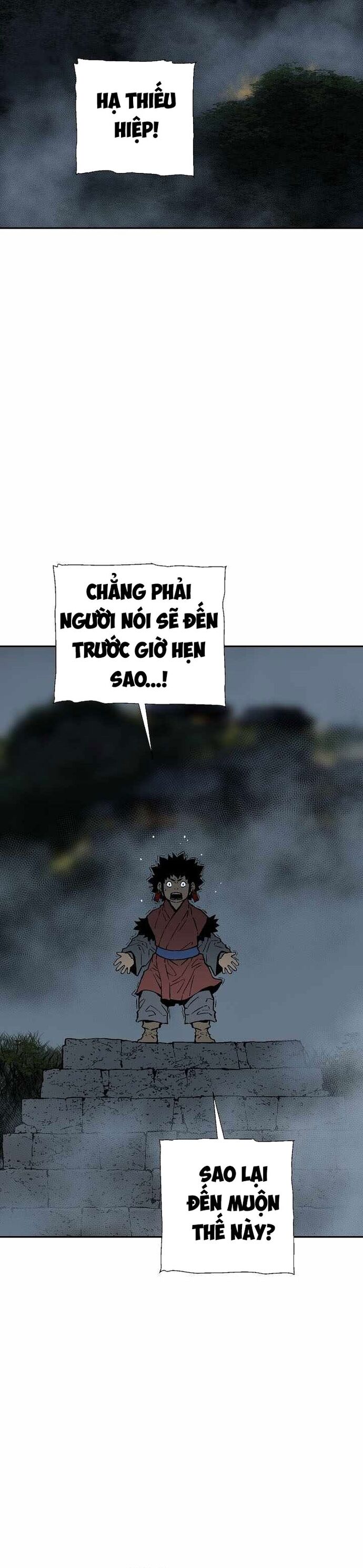 Vĩ Linh Kiếm Tiên - Chapter 110 - Page 41