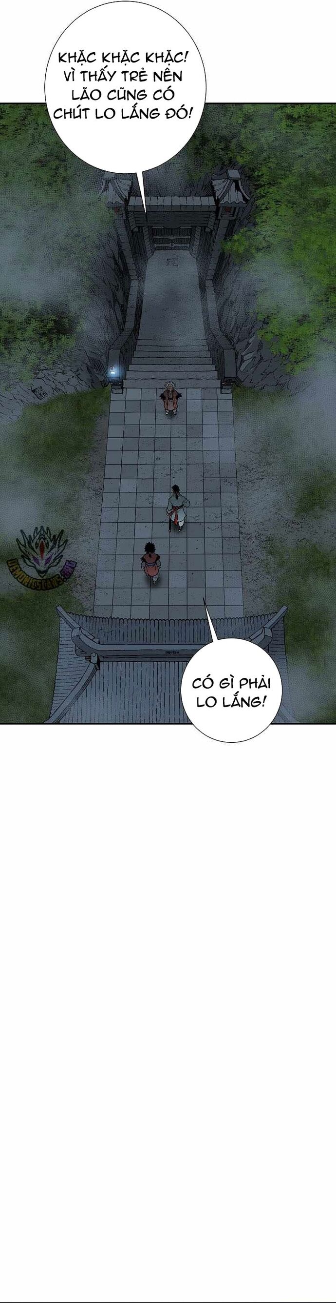 Vĩ Linh Kiếm Tiên - Chapter 110 - Page 46