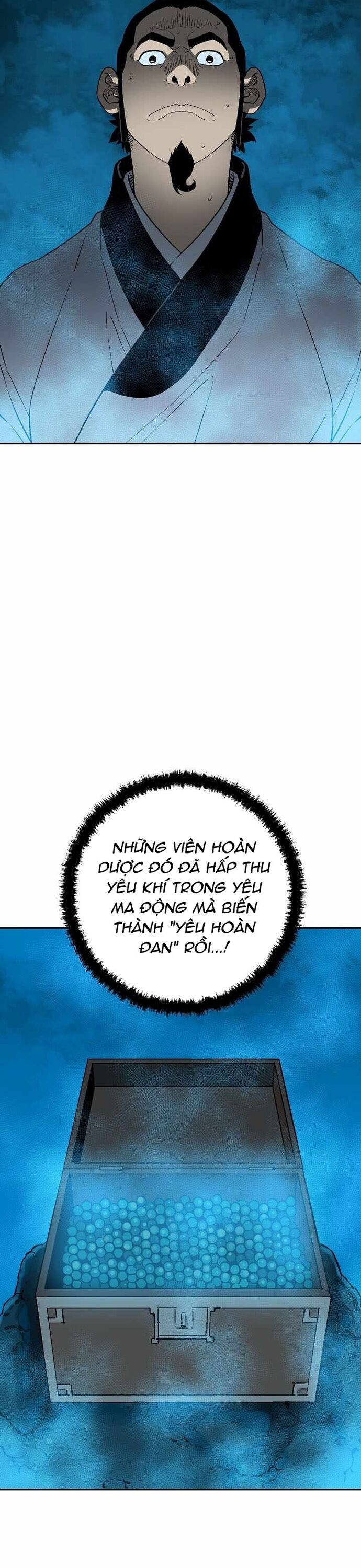 Vĩ Linh Kiếm Tiên - Chapter 110 - Page 8