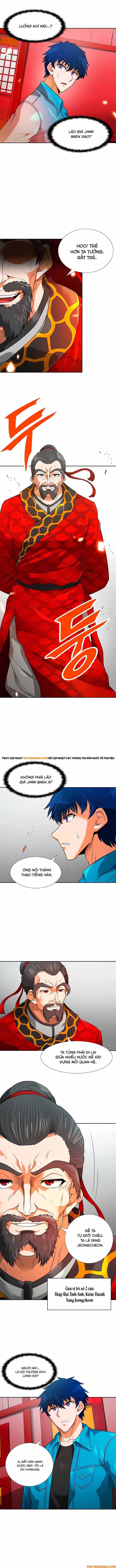 Tôi Chiến Đấu Một Mình - Chapter 52 - Page 6