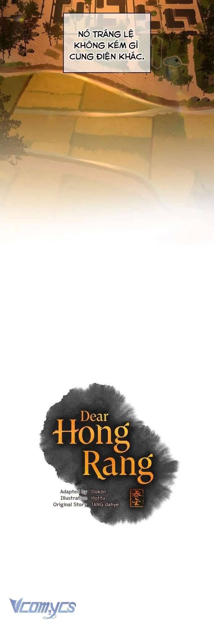 Hong Rang Thân Mếm - Chapter 1 - Page 18