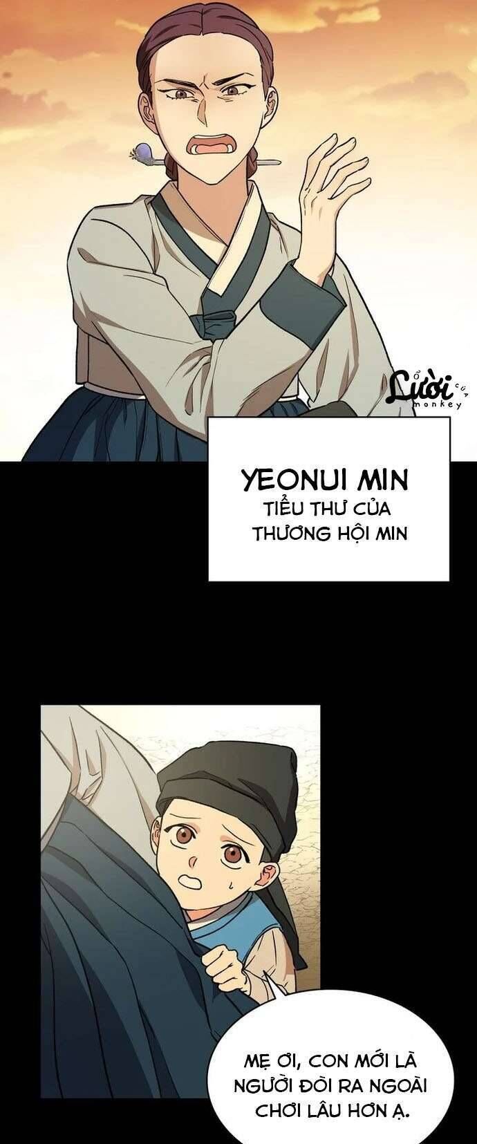 Hong Rang Thân Mếm - Chapter 1 - Page 21