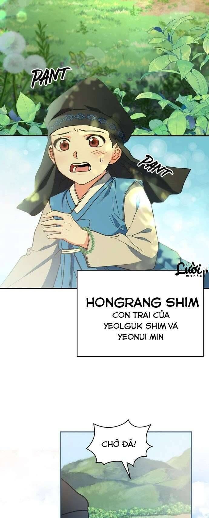 Hong Rang Thân Mếm - Chapter 1 - Page 3