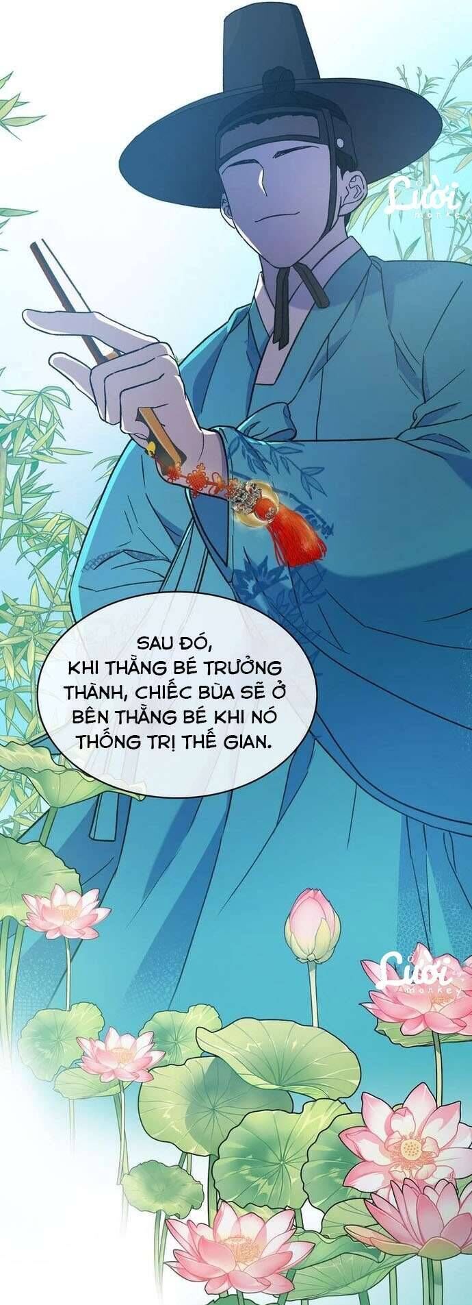 Hong Rang Thân Mếm - Chapter 1 - Page 35