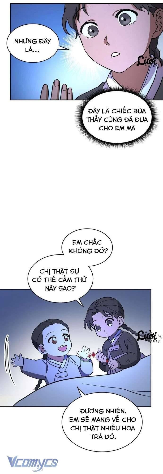 Hong Rang Thân Mếm - Chapter 1 - Page 44