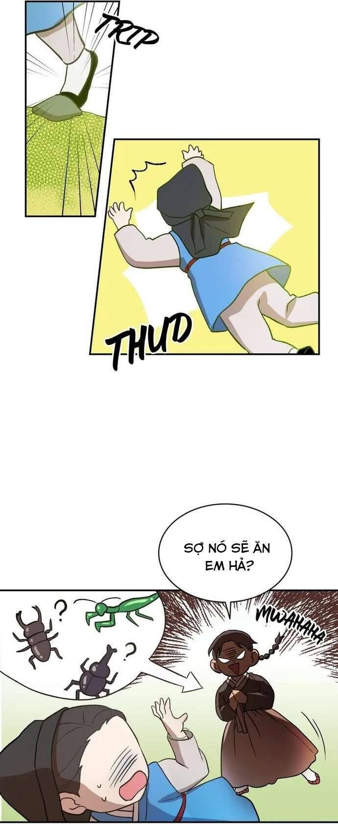 Hong Rang Thân Mếm - Chapter 1 - Page 5