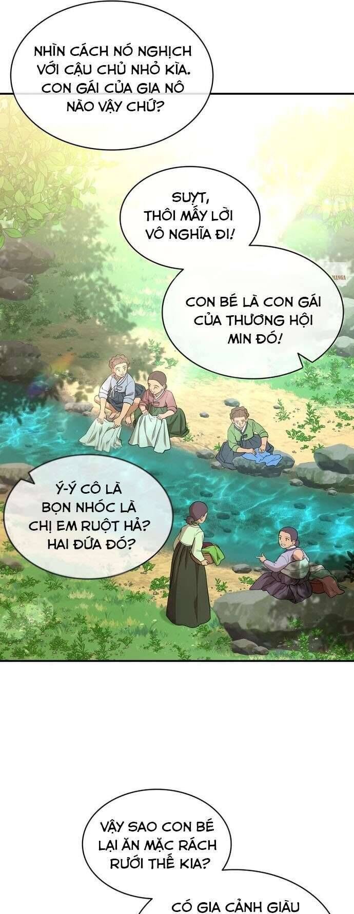 Hong Rang Thân Mếm - Chapter 1 - Page 9