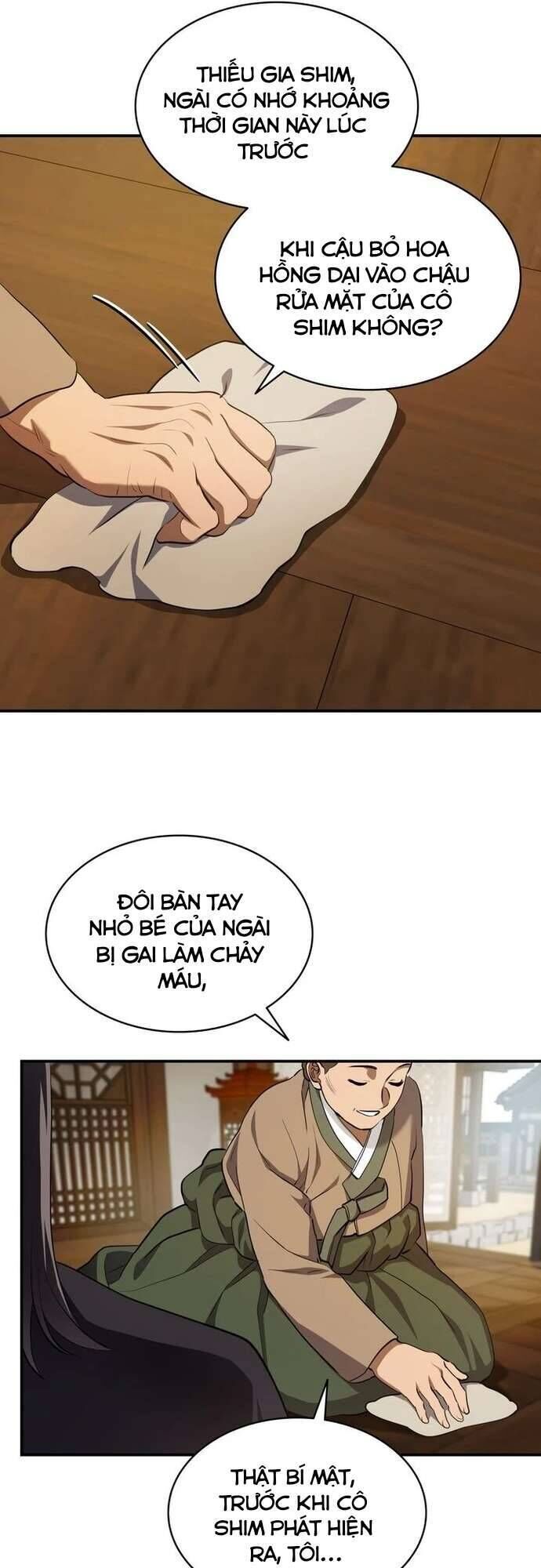 Hong Rang Thân Mếm - Chapter 13 - Page 11