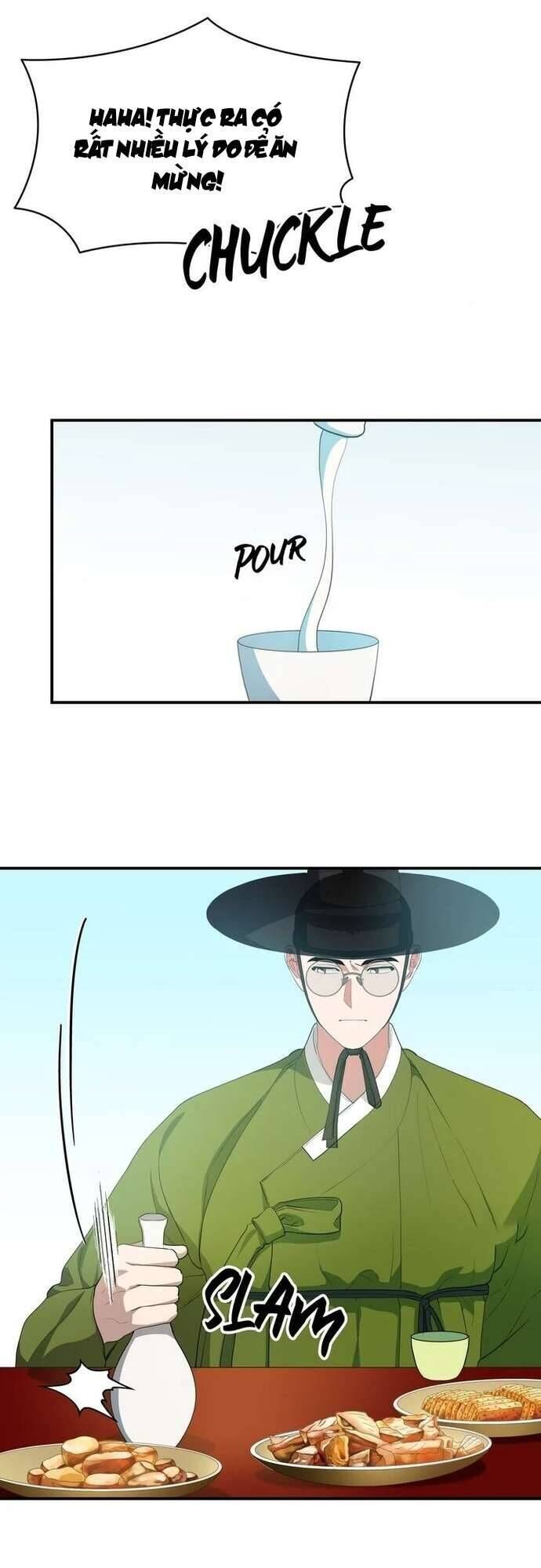Hong Rang Thân Mếm - Chapter 13 - Page 23