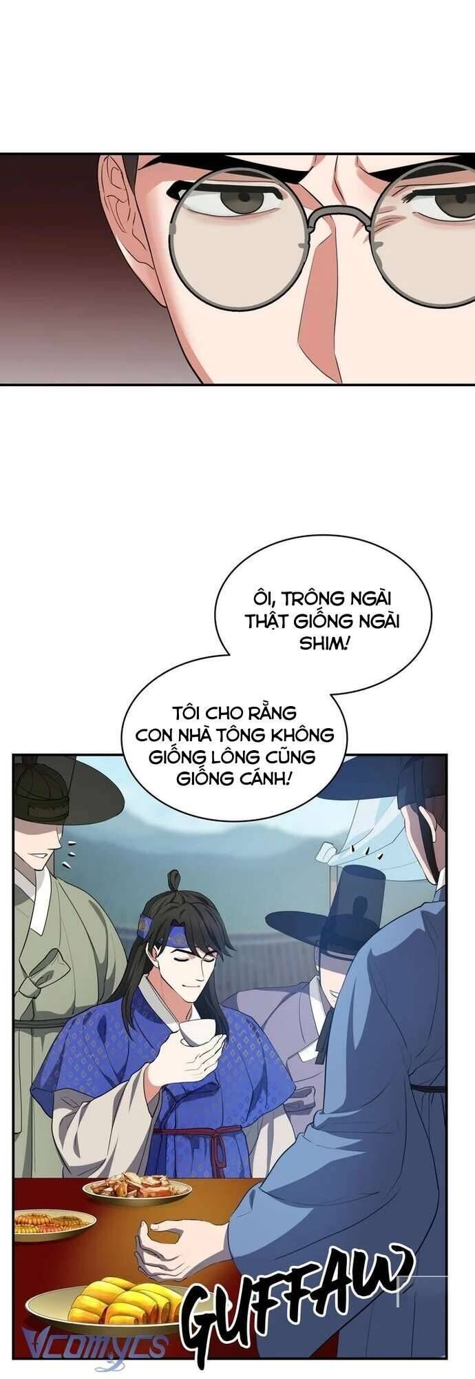 Hong Rang Thân Mếm - Chapter 13 - Page 24