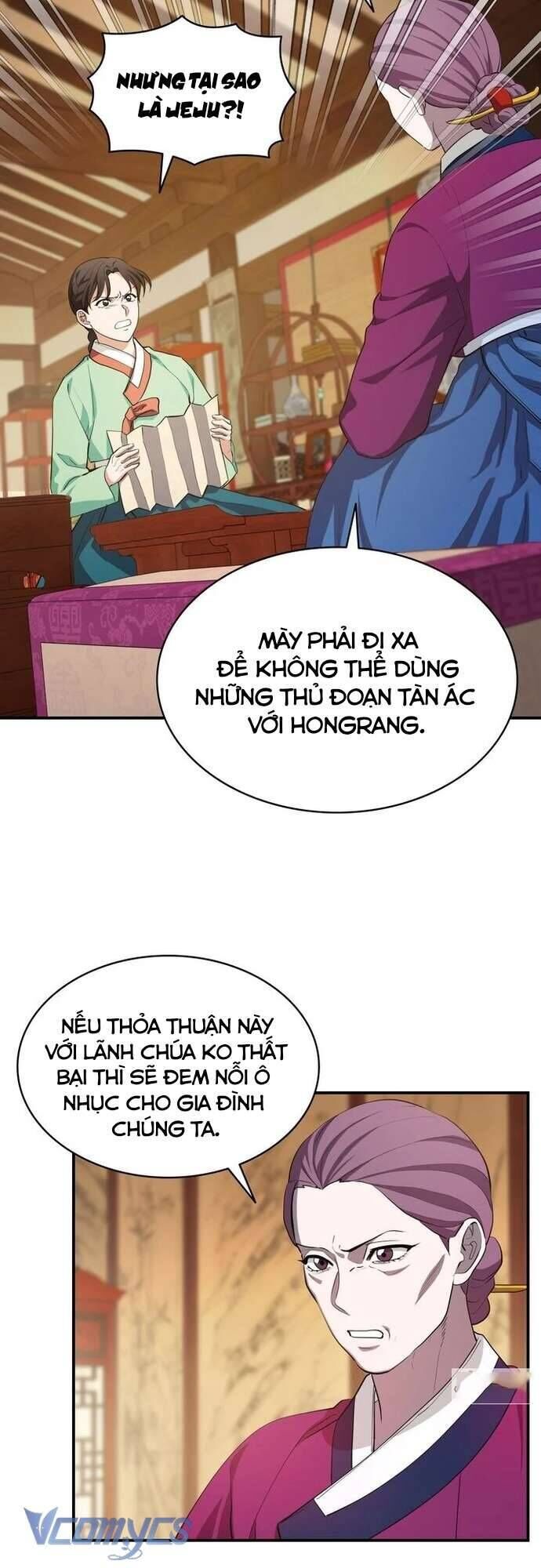 Hong Rang Thân Mếm - Chapter 13 - Page 32