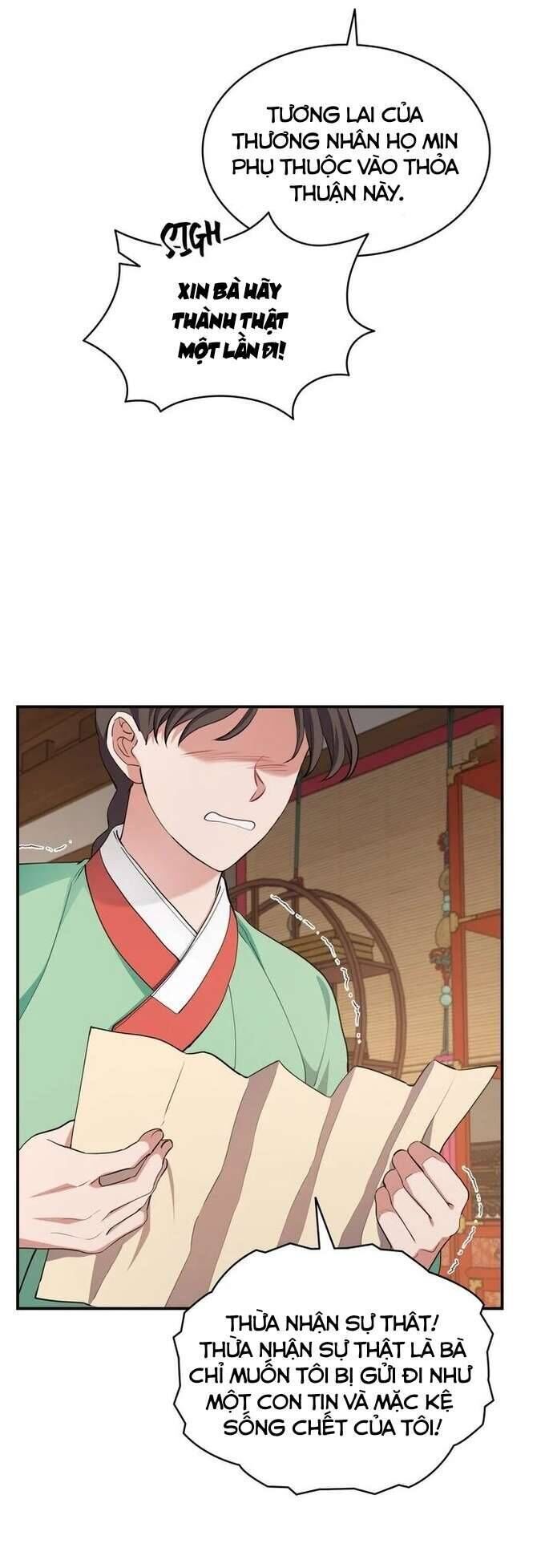 Hong Rang Thân Mếm - Chapter 13 - Page 33