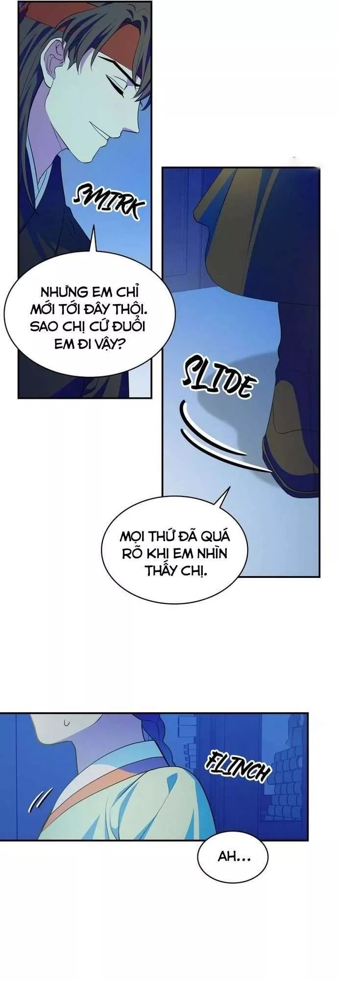 Hong Rang Thân Mếm - Chapter 14 - Page 9