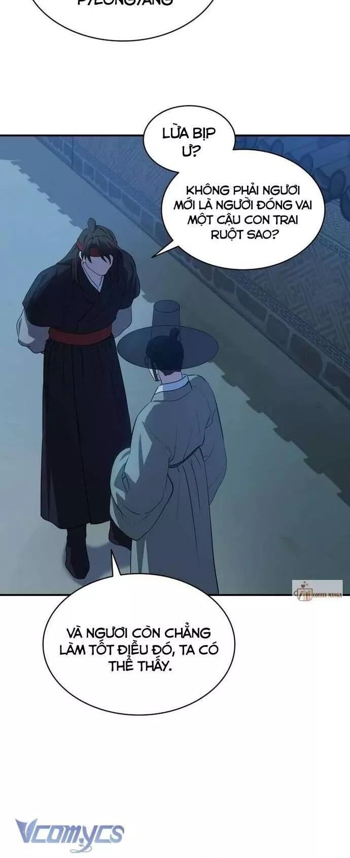 Hong Rang Thân Mếm - Chapter 15 - Page 16