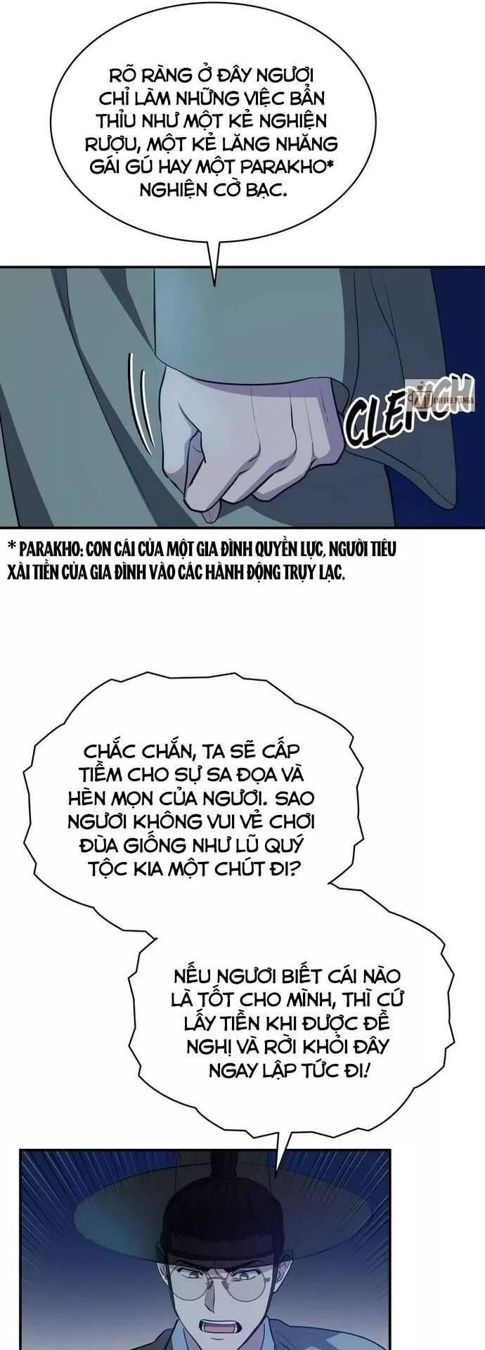 Hong Rang Thân Mếm - Chapter 15 - Page 19
