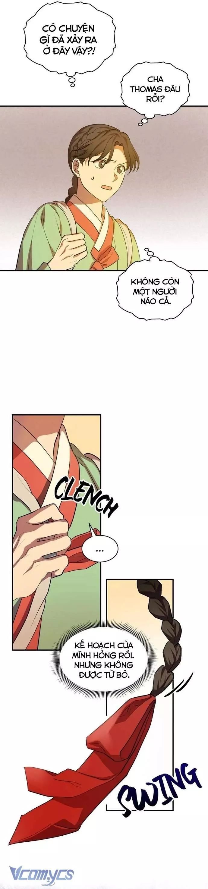 Hong Rang Thân Mếm - Chapter 15 - Page 36