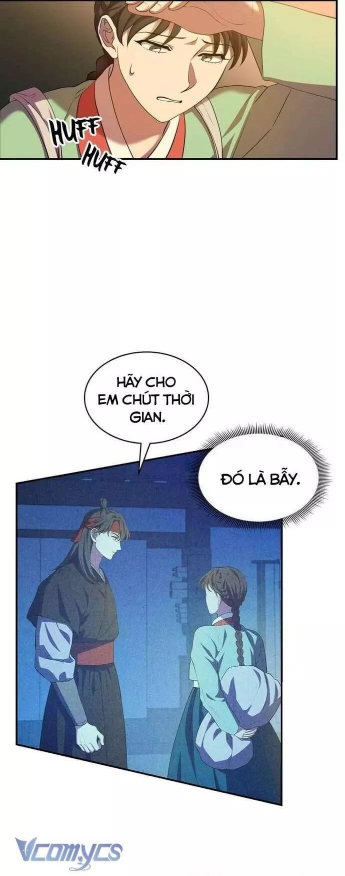 Hong Rang Thân Mếm - Chapter 15 - Page 40