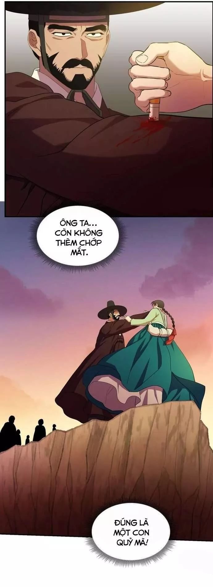 Hong Rang Thân Mếm - Chapter 16 - Page 22