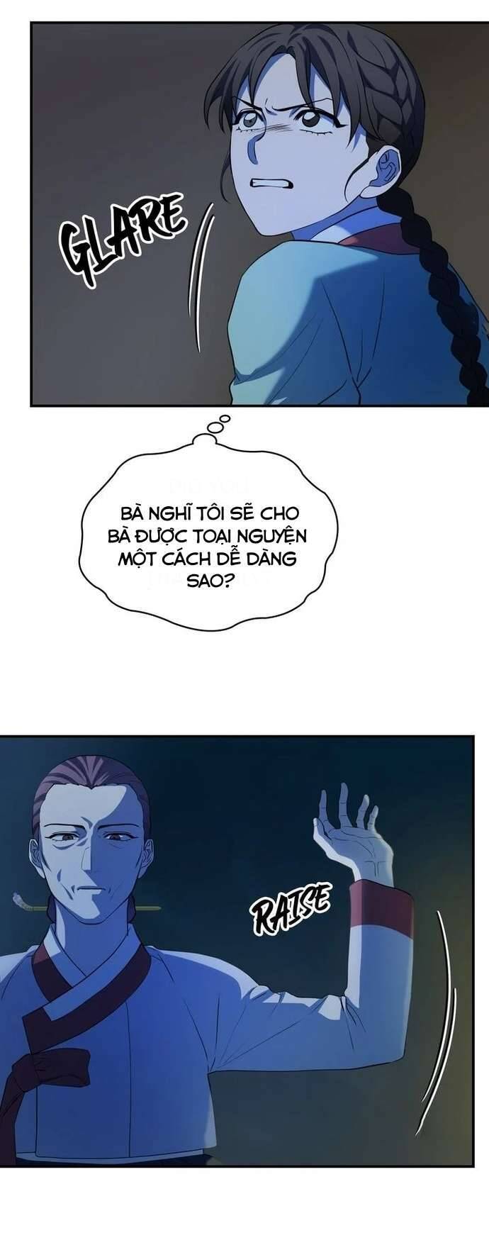 Hong Rang Thân Mếm - Chapter 17 - Page 20