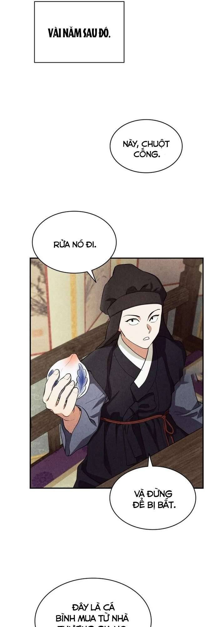 Hong Rang Thân Mếm - Chapter 17 - Page 42