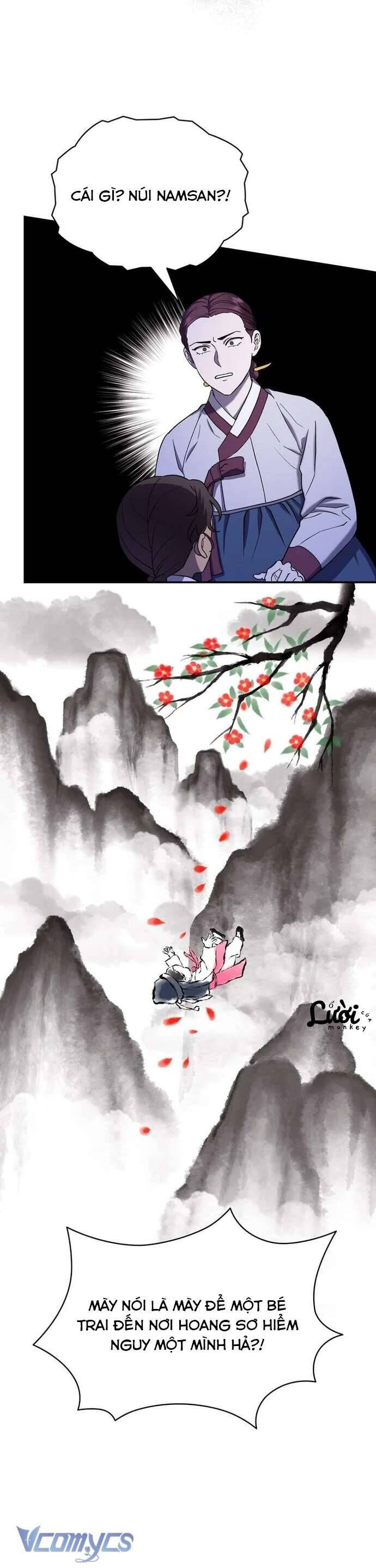 Hong Rang Thân Mếm - Chapter 2 - Page 29