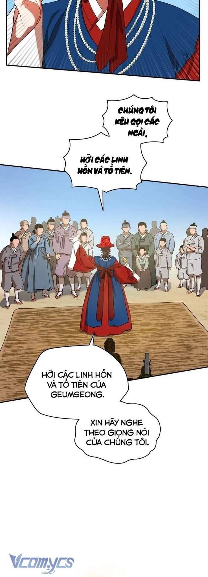 Hong Rang Thân Mếm - Chapter 3 - Page 16