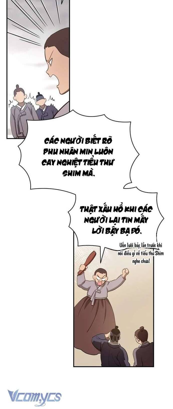 Hong Rang Thân Mếm - Chapter 3 - Page 37
