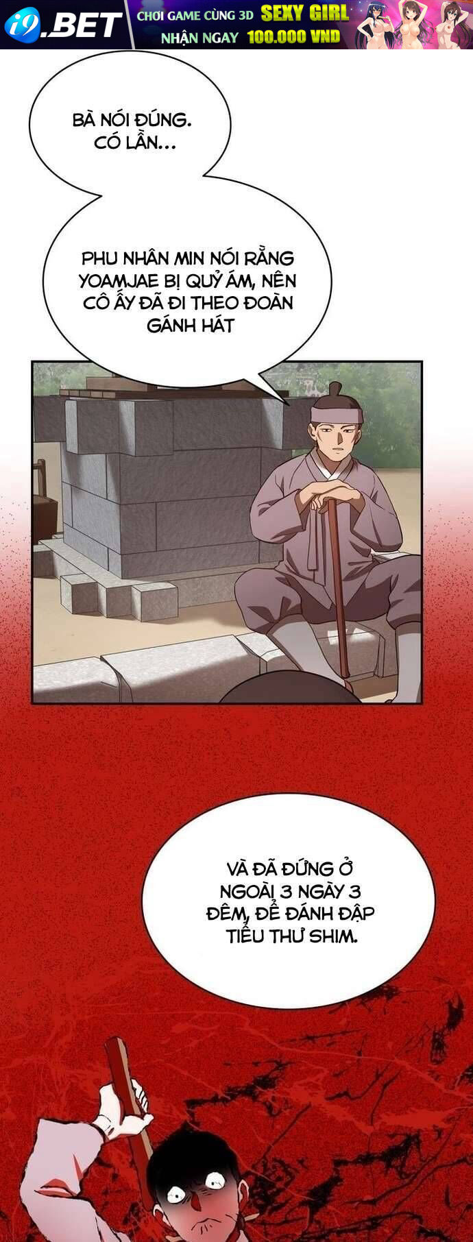 Hong Rang Thân Mếm - Chapter 3 - Page 38