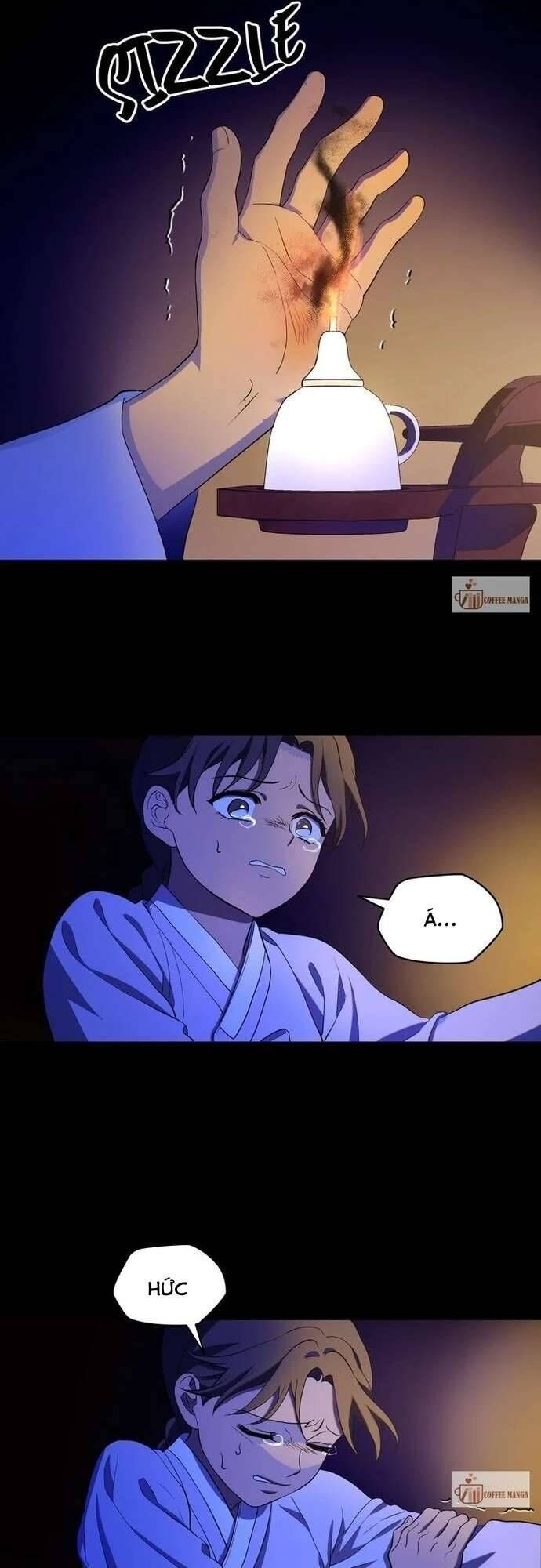 Hong Rang Thân Mếm - Chapter 4 - Page 22