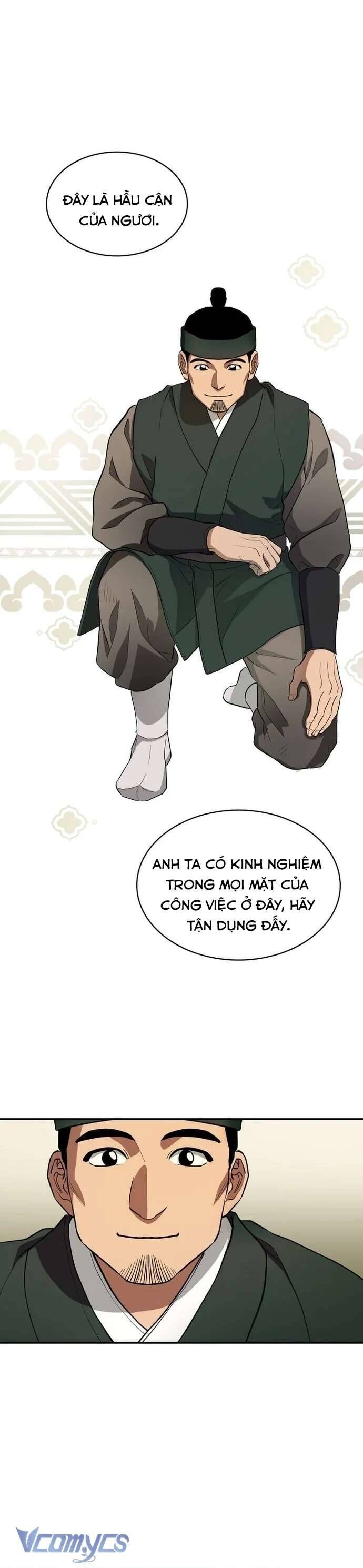 Hong Rang Thân Mếm - Chapter 6 - Page 21