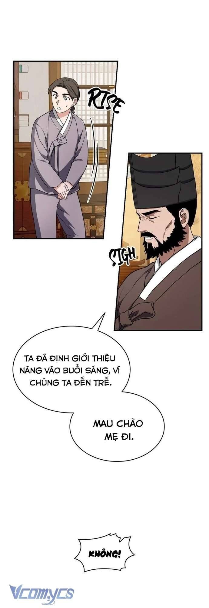 Hong Rang Thân Mếm - Chapter 6 - Page 27