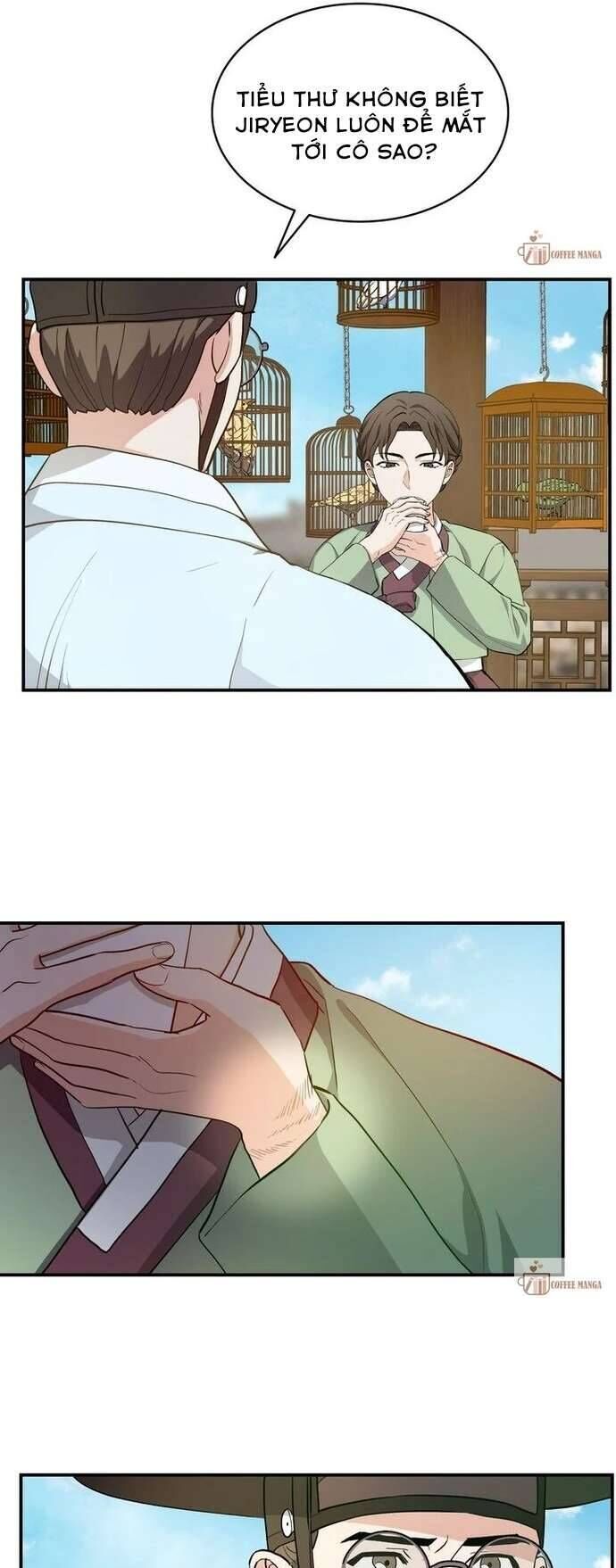 Hong Rang Thân Mếm - Chapter 7 - Page 10