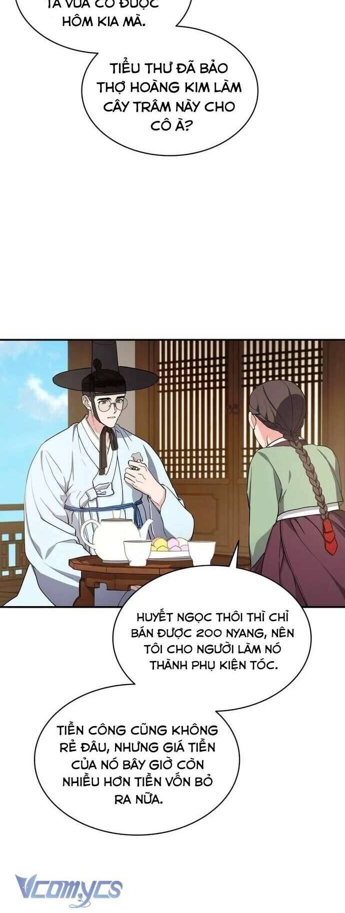 Hong Rang Thân Mếm - Chapter 7 - Page 17