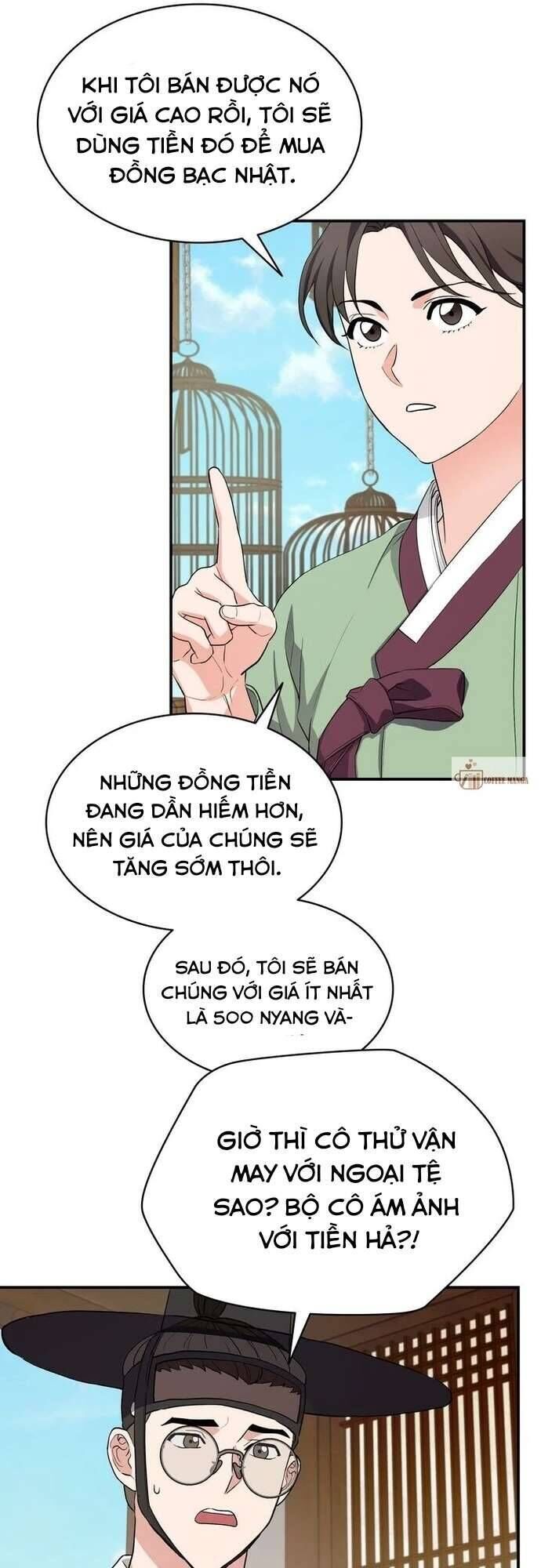 Hong Rang Thân Mếm - Chapter 7 - Page 18