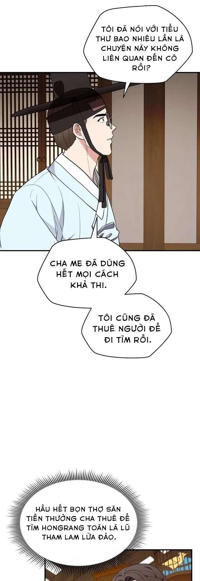 Hong Rang Thân Mếm - Chapter 7 - Page 22