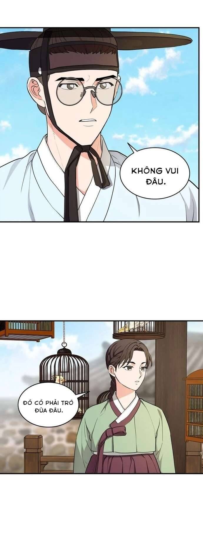 Hong Rang Thân Mếm - Chapter 7 - Page 28