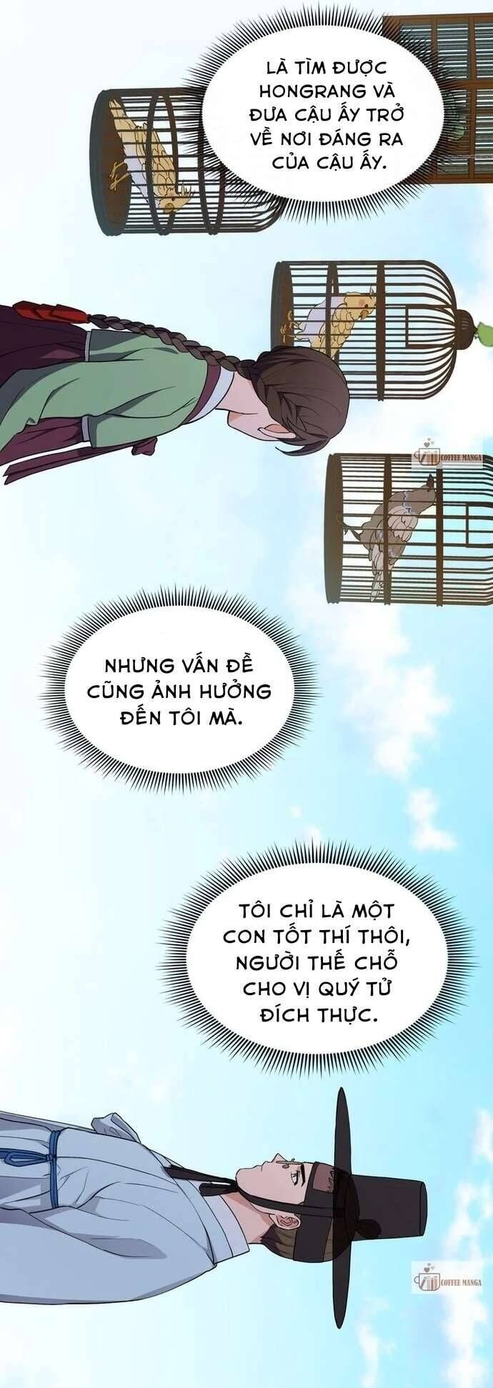 Hong Rang Thân Mếm - Chapter 7 - Page 30