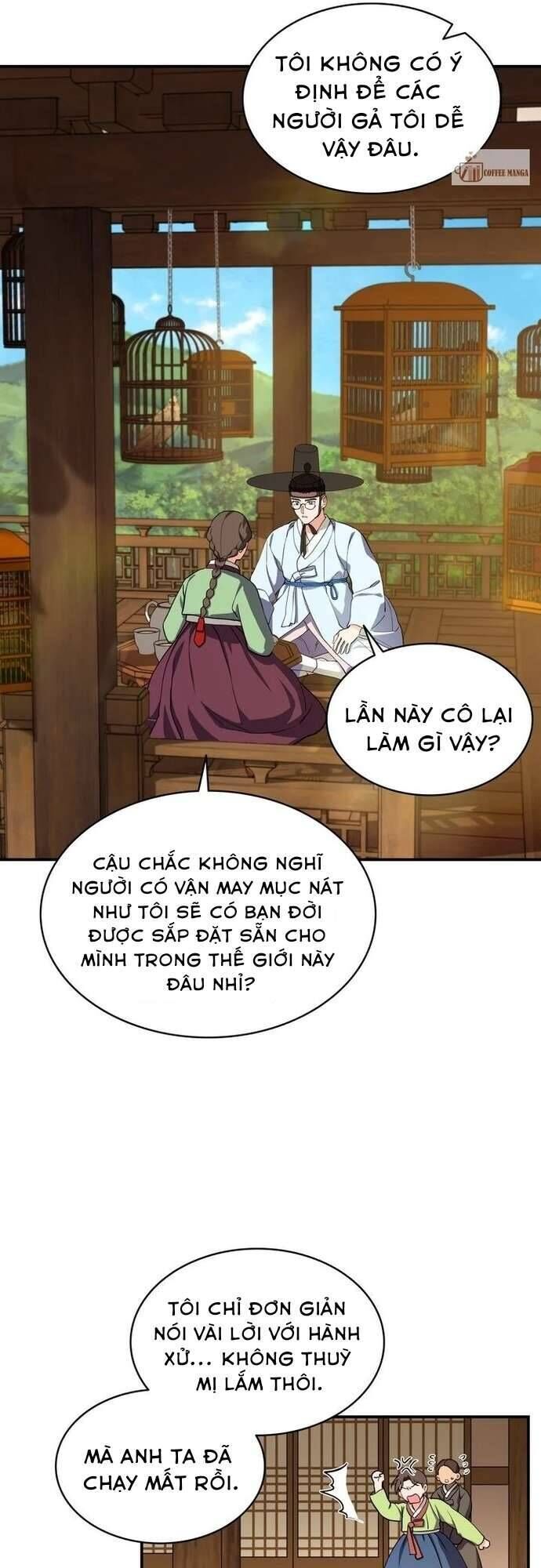Hong Rang Thân Mếm - Chapter 7 - Page 32