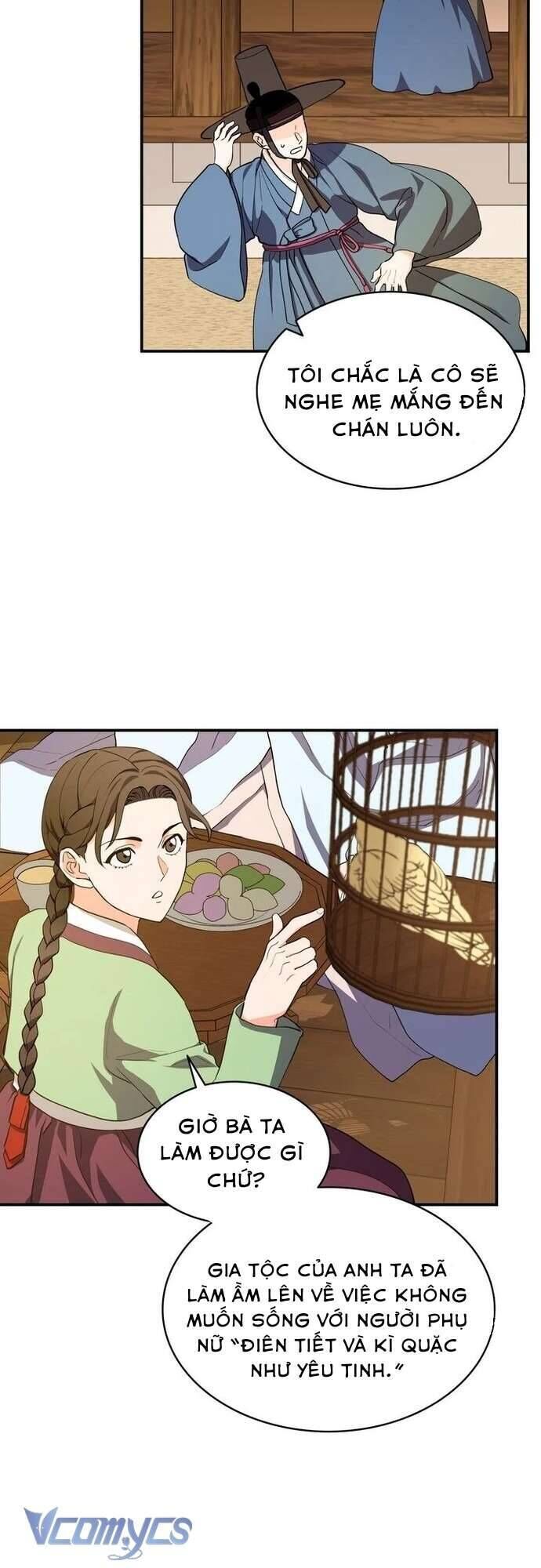 Hong Rang Thân Mếm - Chapter 7 - Page 33