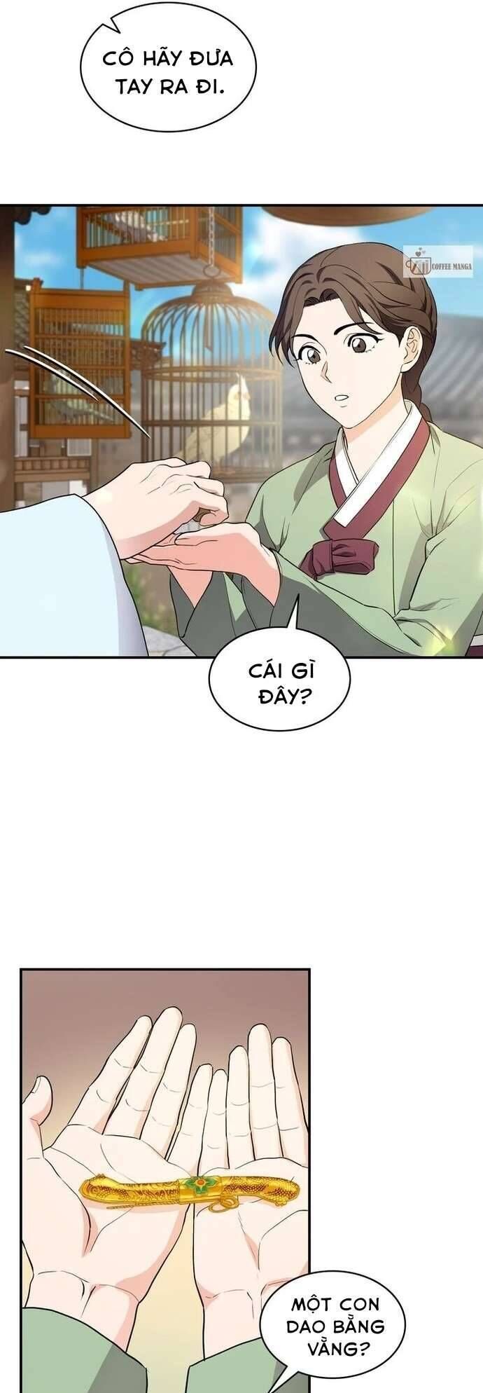 Hong Rang Thân Mếm - Chapter 7 - Page 36