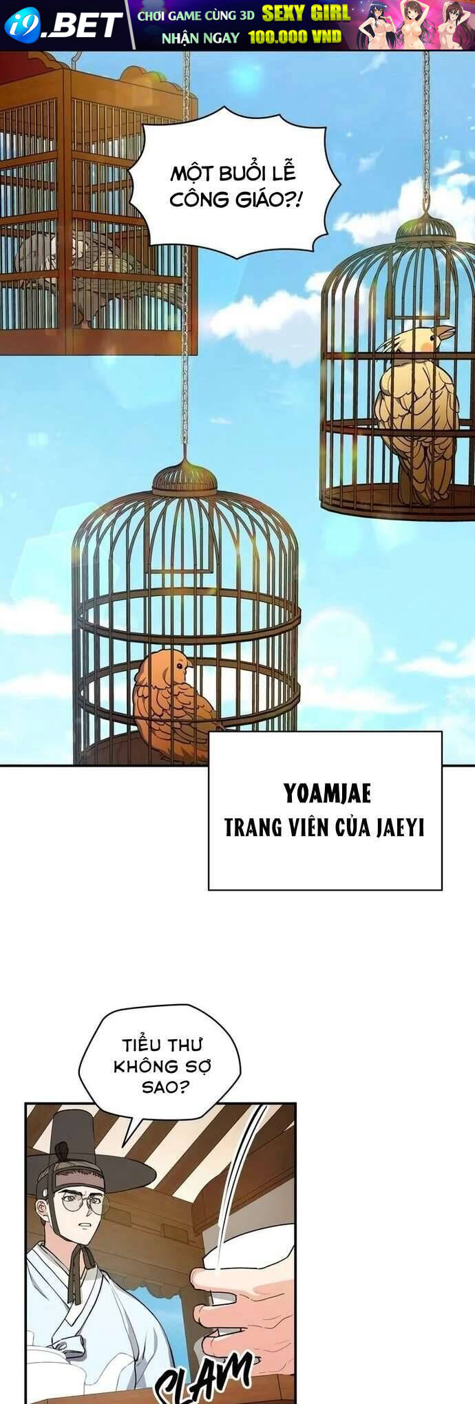 Hong Rang Thân Mếm - Chapter 7 - Page 8