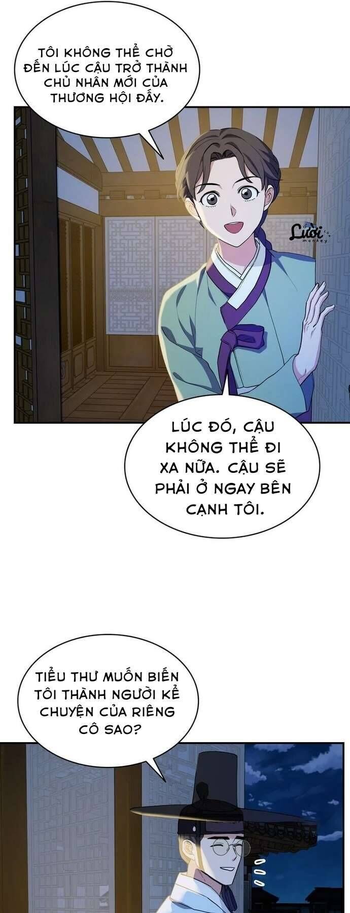 Hong Rang Thân Mếm - Chapter 8 - Page 12