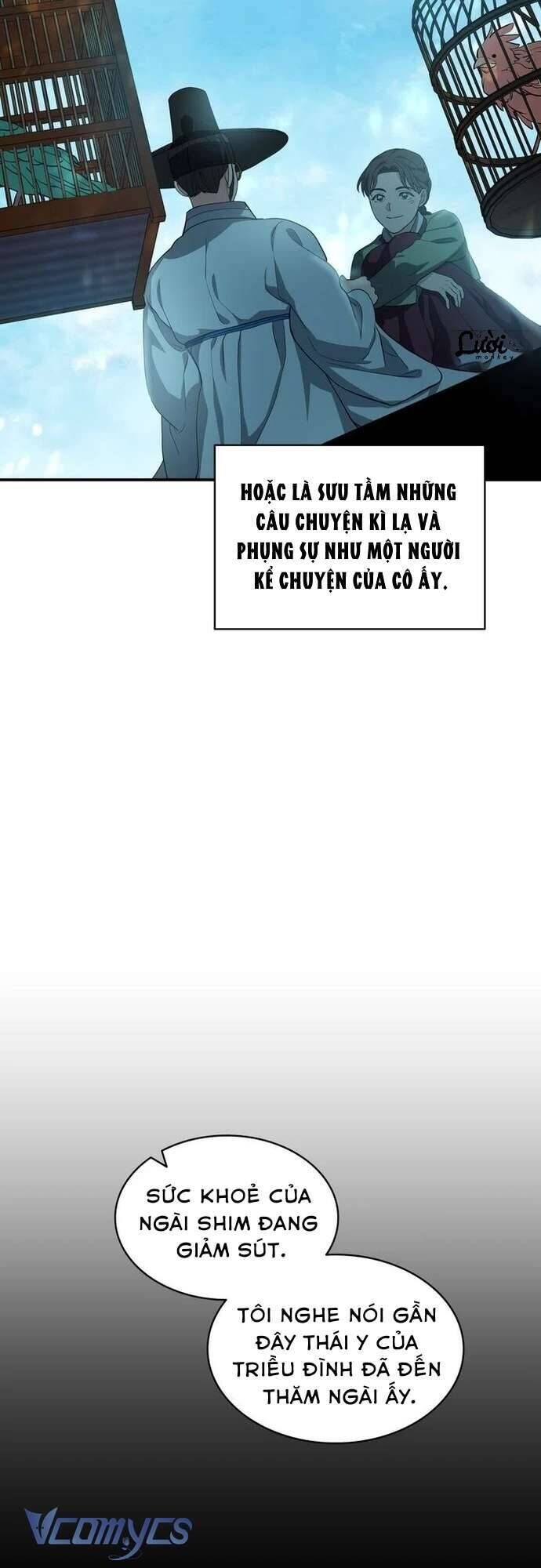 Hong Rang Thân Mếm - Chapter 8 - Page 18