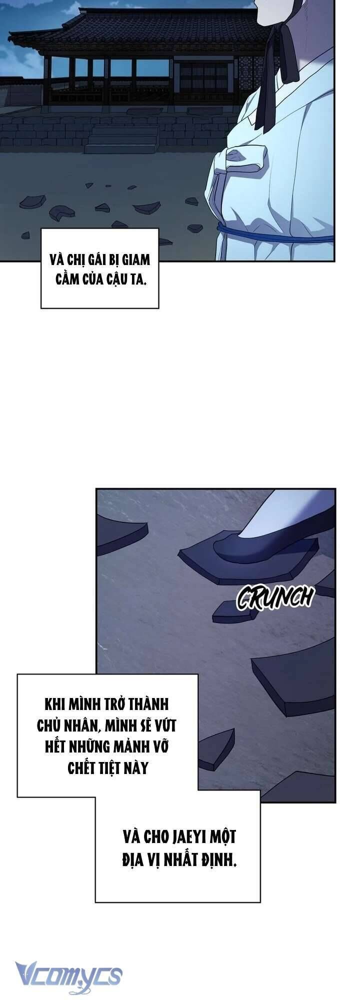 Hong Rang Thân Mếm - Chapter 8 - Page 29