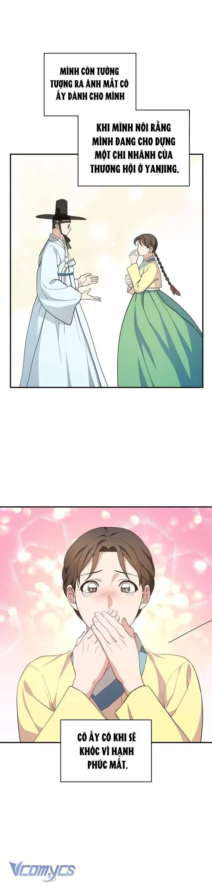 Hong Rang Thân Mếm - Chapter 8 - Page 32